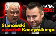 Stanowski zawiódł Kaczyńskiego. Tylko 2,9 proc. filmów Kanału Zero dotarło do