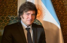 Skutki rządów Milei. Pierwsza taka wiadomość dla Argentyny od lat