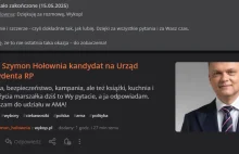 Zakończone AMA z Hołownią - ustawiony syf.