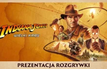 Oficjalny zwiastun gry Indiana Jones i Wielki Krąg