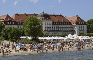 Sprawdziliśmy, ile zapłacimy za nocleg w Sopocie! Ceny mogą mocno zaskoczyć - es