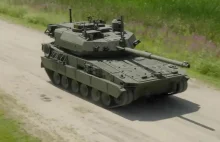 Nowy czołg US Army