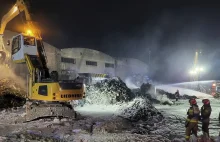 Trzeci pożar tego samego wysypiska w tym miesiącu!