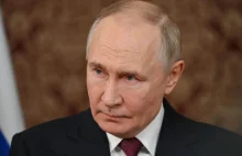 Putin zmuszony odwołać szczyt. Nie było chętnych na spotkanie