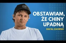 Rafał Zaorski - przyszłość Polski a spekulacja na rynkach finansowych