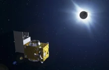 Satelity mają wywołać zaćmienie Słońca