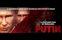 Putin - zwiastun filmu reżysera znanego kiedyś jako Patryk Vega