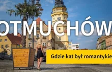Otmuchów, miasto z zamkiem, pięknym rynkiem i romantycznym katem