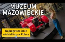 Muzeum Mazowieckie w Płocku, jedno z najbogatszych muzeum w Polsce