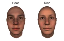 Po twarzy da się ocenić, czy jesteś biedny. Badacze pokazali przykłady