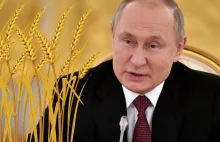 Rolnicy i rosyjscy agenci zasypują Wam oczy ukraińskim ziarnem, a tymczasem...