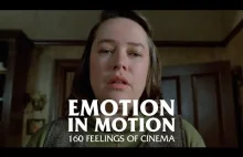 Paleta emocji/uczuć w filmach