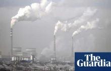 Chiny kontynuują węglowe szaleństwo pomimo celów klimatycznych