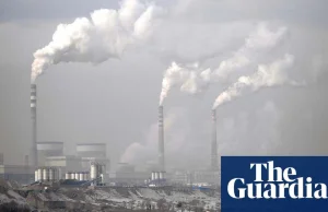Chiny kontynuują węglowe szaleństwo pomimo celów klimatycznych