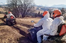 Hałas i zniszczenia. Kościelisko ma dość