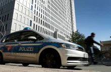 Atak nożownika w Berlinie. Są ranni