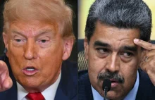 Trump autoryzował operacje CIA na terenie Wenezueli.