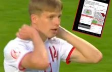 17 letni polski piłkarz z Milanu sprzedaje bilety na lewo