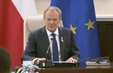 "Nikt niczego nie będzie nam narzucał". Premier Donald Tusk o wyroku TSUE