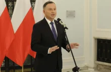 Prezydent Andrzej Duda ułaskawił Marikę
