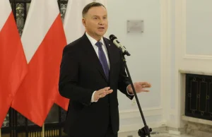 Prezydent Andrzej Duda ułaskawił Marikę
