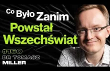 #160 Co Jest Poza Granicami Wszechświata? Teoria Wszystkiego, Przełomy w Fizyce