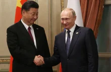 Wyciekły kulisy rozmów Xi z Putinem. Wojna na co najmniej 5 lat