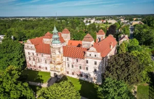 Jakie zamki i pałace warto zobaczyć w województwie opolskim?