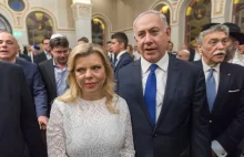 Żona Netanjahu zażądała, by służby specjalne wymieniły jej żaluzje - RMF