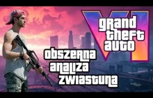 Obszerna analiza zwiastuna GTA 6!