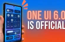 Samsung One UI 6 OFFICIAL! What a surprise