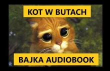 "Kot w butach", Artur Oppman - bajka po polsku - audiobook cały - YouTube