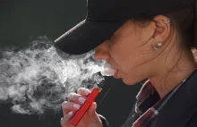 Pierwsze państwo UE z zakazem sprzedaży jednorazowych e-papierosów