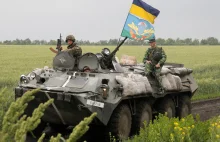 Ukraina zaczęła przygotowywać grunt pod kontrofensywę? Zełenski zaprzecza - W
