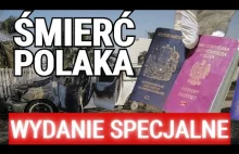 Czy Izrael rozpocznie druga wojnę? Czy śmierć Polaka w Strefie Gazy coś zmieni?