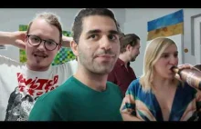 CO SPOTKAŁO IRAŃCZYKA NA DOMÓWCE U POLAKA?