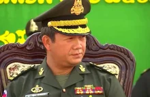 Kambodża. Król zaaprobował nominację - nowy premier: generał Hu Manet - TVN24