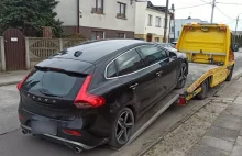 Policja zarekwirowała auto pijanego kierowcy w czwartek. W piątek już oddała