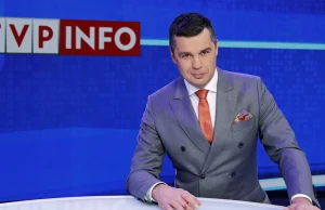 Program "Reset" znika z TVP. Michał Rachoń pilnie traci pracę