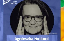 Agnieszka Holland podtrzymuje pomysł wykluczenia mężczyzn głosowania w wyborach