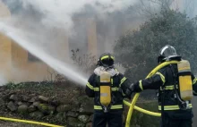 Ruskie GRU zaangażowane w ostatnie podpalenia w Polsce