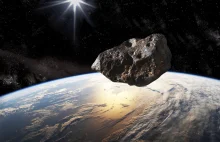 Jest pomysł, aby przekształcić asteroidę w kosmiczną bazę. Wskazano potencjalną