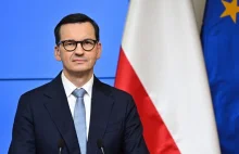 Morawiecki dogadał się z posłami opozycji? Nieoficjalne informacje