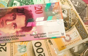 Możliwa ingerencja rządu ws. Frankowiczów