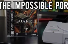 Quake II na PlayStation 1?