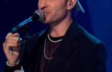 Dominik Dudek zaśpiewał piosenkę z drugiego miejsca Eurowizji!