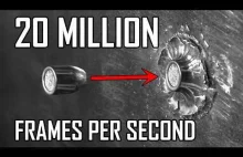 Najszybsza kamera świata kontra pociski! - Ballistic High-Speed