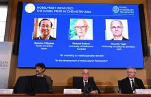 Trump: Laureatka Nobla powiedziała mi, że przyjęła go na moją cześć