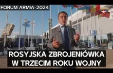 Propaganda o stanie rosyjskiej zbrojeniówki - Armia-2024