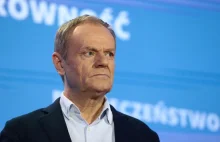 Premier Tusk podpisując umowę z Ukrainą złamał konstytucje?